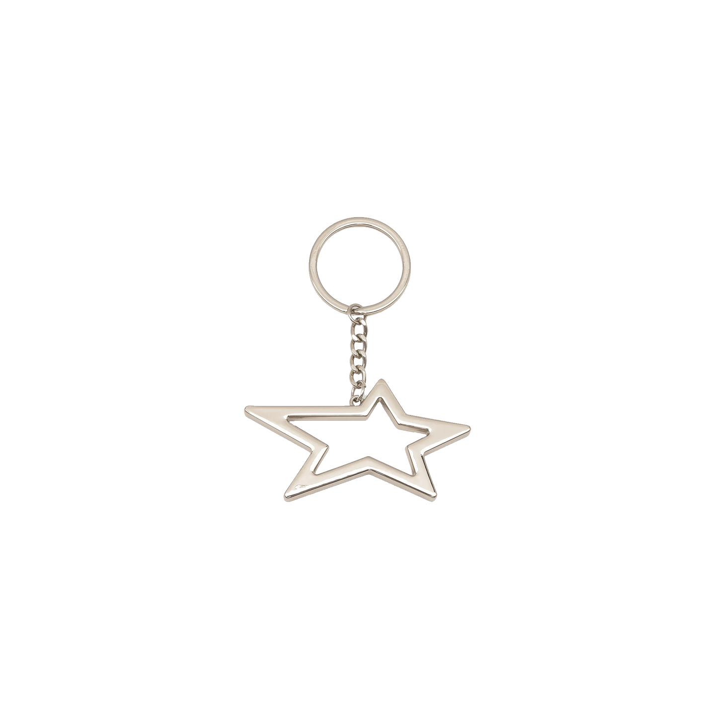 Alter Ego Star Metal Keychain