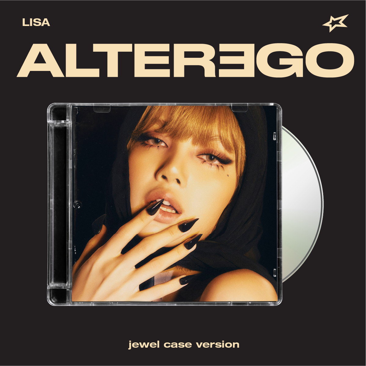 Alter Ego CD – Lisa SE Asia