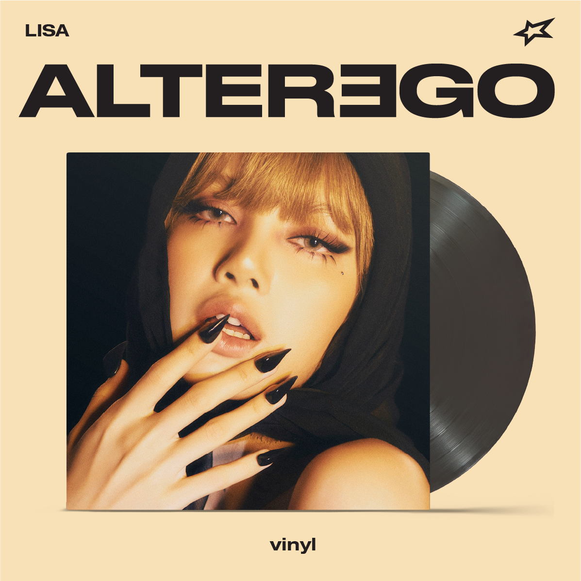 サイン入り Lisa 「Alter Ego」 CDアルバム 新品未開封 輸入盤 サイン入り Lisa 「Alter Ego」 CDアルバム 新品未開封 輸入盤 ALTER