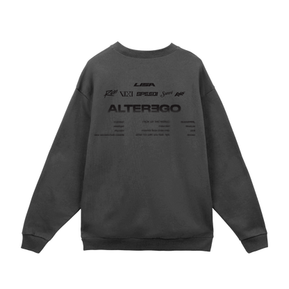 Alter Ego Crewneck Sweatshirt