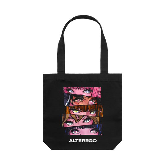 Alter Ego Comic Tote