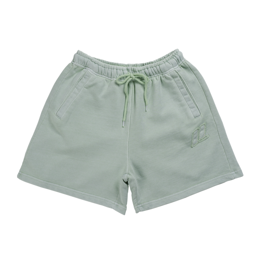 LLOUD Matcha Shorts
