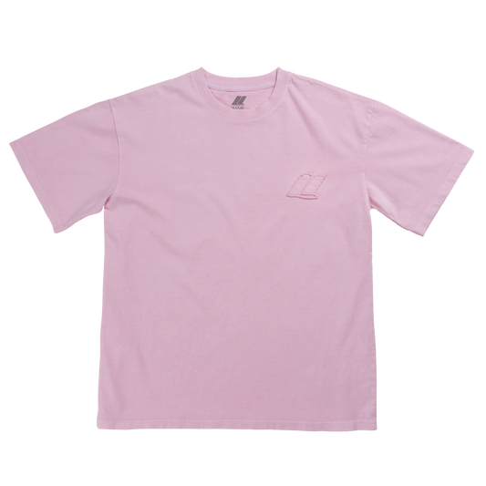 LLOUD Light Pink Tee