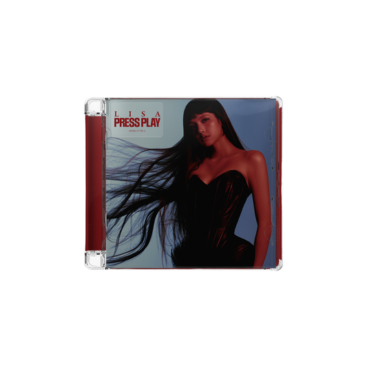 PRESS PLAY CD