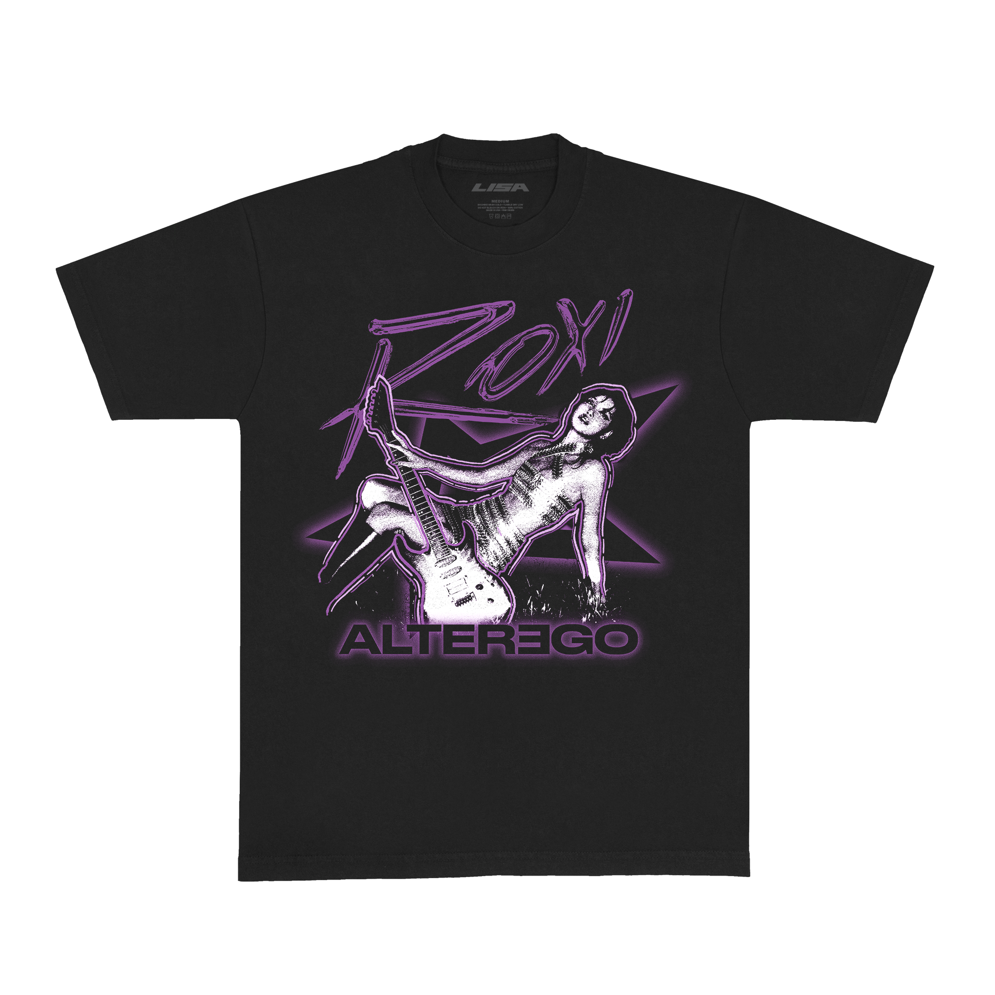 Alter Ego - Roxi Tee